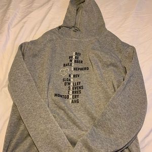Greys Anatomy Hoodie size 2xl